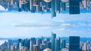 Catch the Highlights of SCANOLOGY’s Global New Product Launch