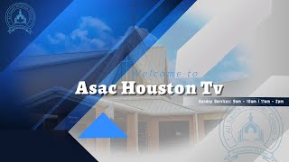 ASAC REVIVAL SUNDAY / 5TH FAMILY HARVEST THANKSGIVING || 10/26/25