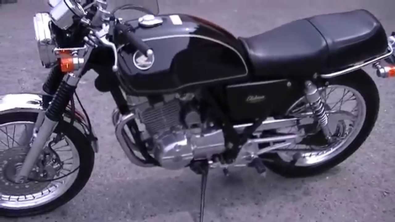 Honda gb250 запчасти