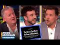 "Shut Up And Let Me Speak!" Jonathan Conricus vs British-Palestinian On Israel & IDF ‘Scandal’