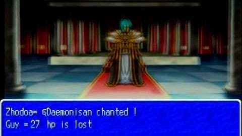 Final Fallacy (RPG Maker 2000 game) Part 19: To be continued...?