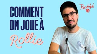 ROLLIE / PRÉSENTATION DU JEU / COMMENT JOUER screenshot 5