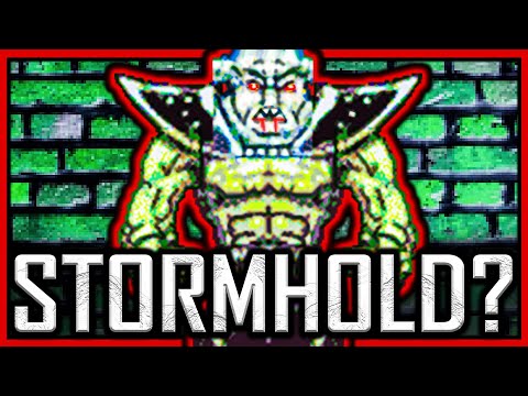 WTF Is The Elder Scrolls Travels: STORMHOLD? - Bethesda's Long Lost 2003 MOBILE GAME