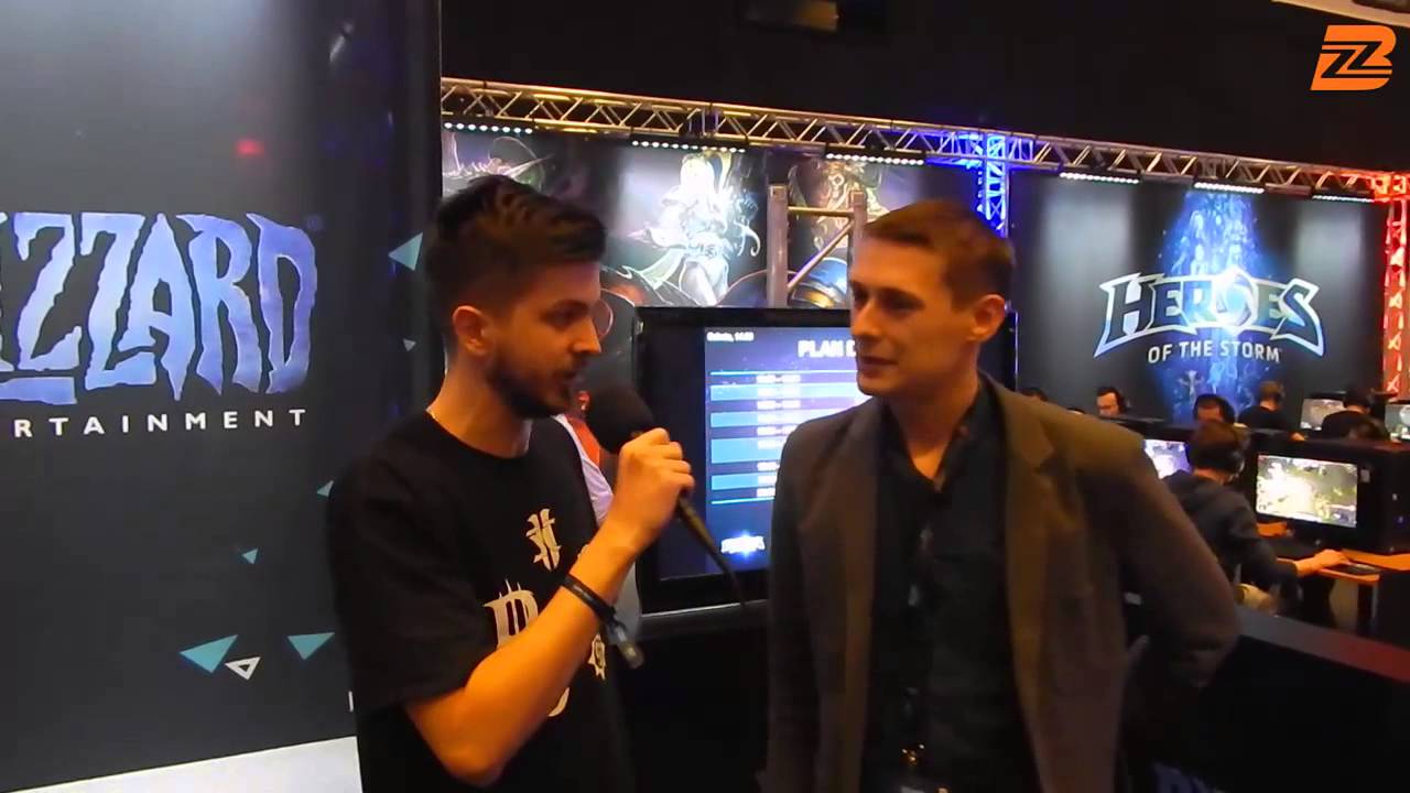 [IEM Katowice 2015] - Wywiad z BlackFireIce