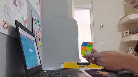 1.53 average of 5 at cubers.io