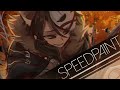 Pumpkinfest Halloween || CSP Speedpaint