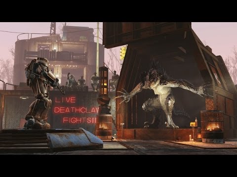 Vídeo: Fallout 4 DLC Revelado, Aumento No Preço Do Passe De Temporada Anunciado