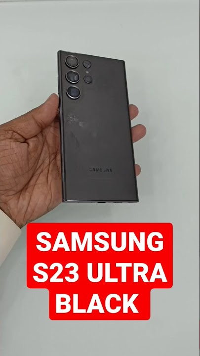 S23 ULTRA 💯 #youtubeshorts #viral #shorts SAMSUNG