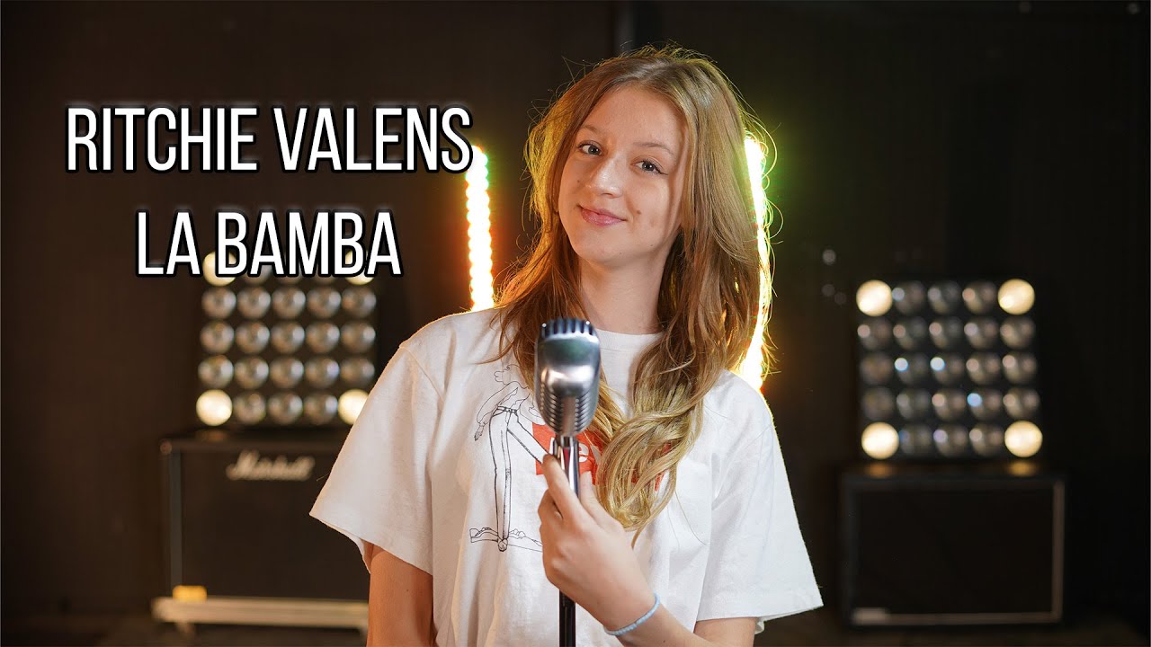La Bamba - Ritchie Valens (by Sofy) La Bamba - Ritchie Valens (by Sofy)