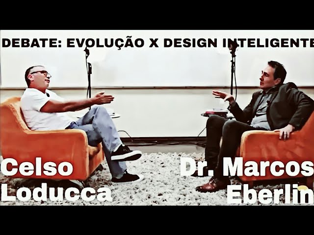 Evolucionista entrevista um defensor do Design Inteligente o Cientista Dr. Marcos Eberlin