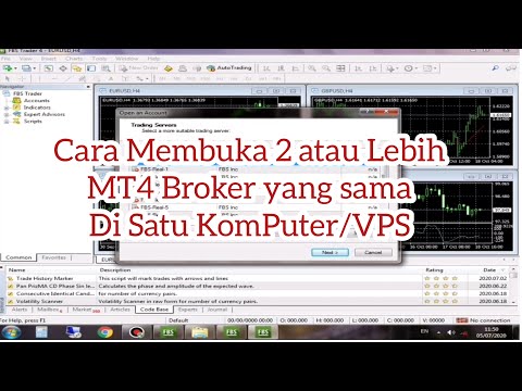 Video: Cara Membuat Dua Akaun Di Dunia Saya