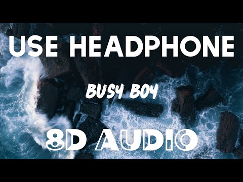 Chloe x Halle - Busy Boy (8D AUDIO)