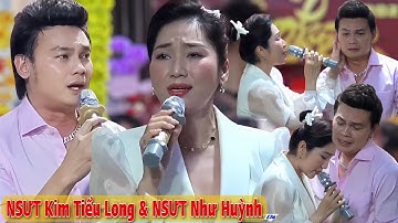 SIÊU PHẨM - NSƯT Kim Tiểu Long Và NSƯT Như Huỳnh Diễn Quá Nhập Tâm Trong Giỗ Tổ Nhà NSND Thanh Tuấn