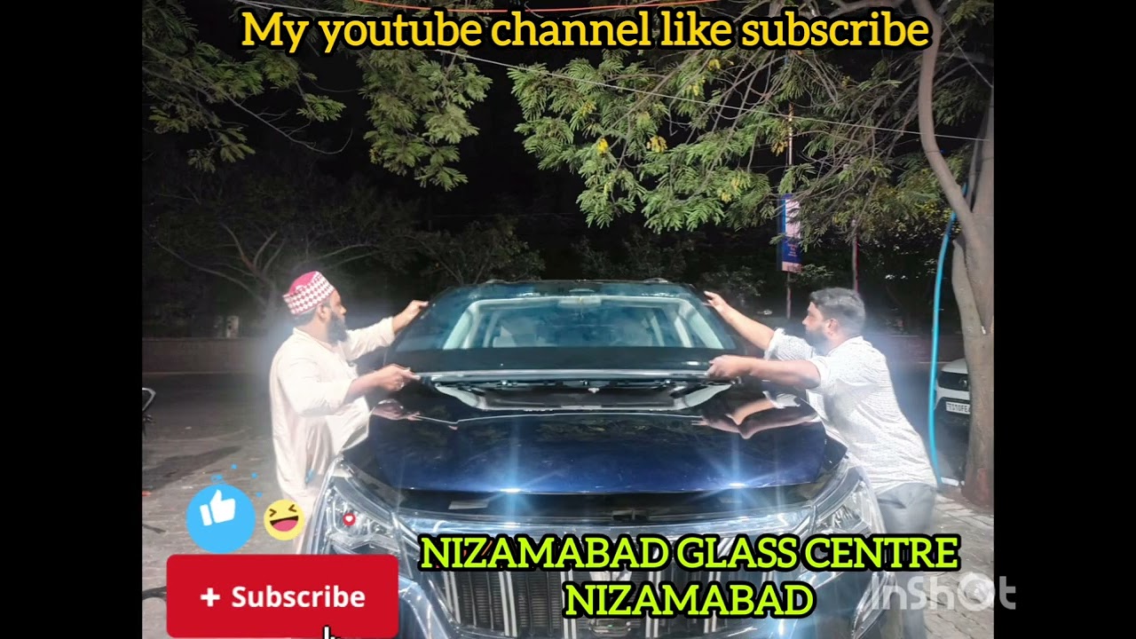 M. XUV 700 W/S GLASS SENSER REPLACEMENT original AIS MY YouTube channel like subscribe like..🤲🏻🤲🏻🤲🏻