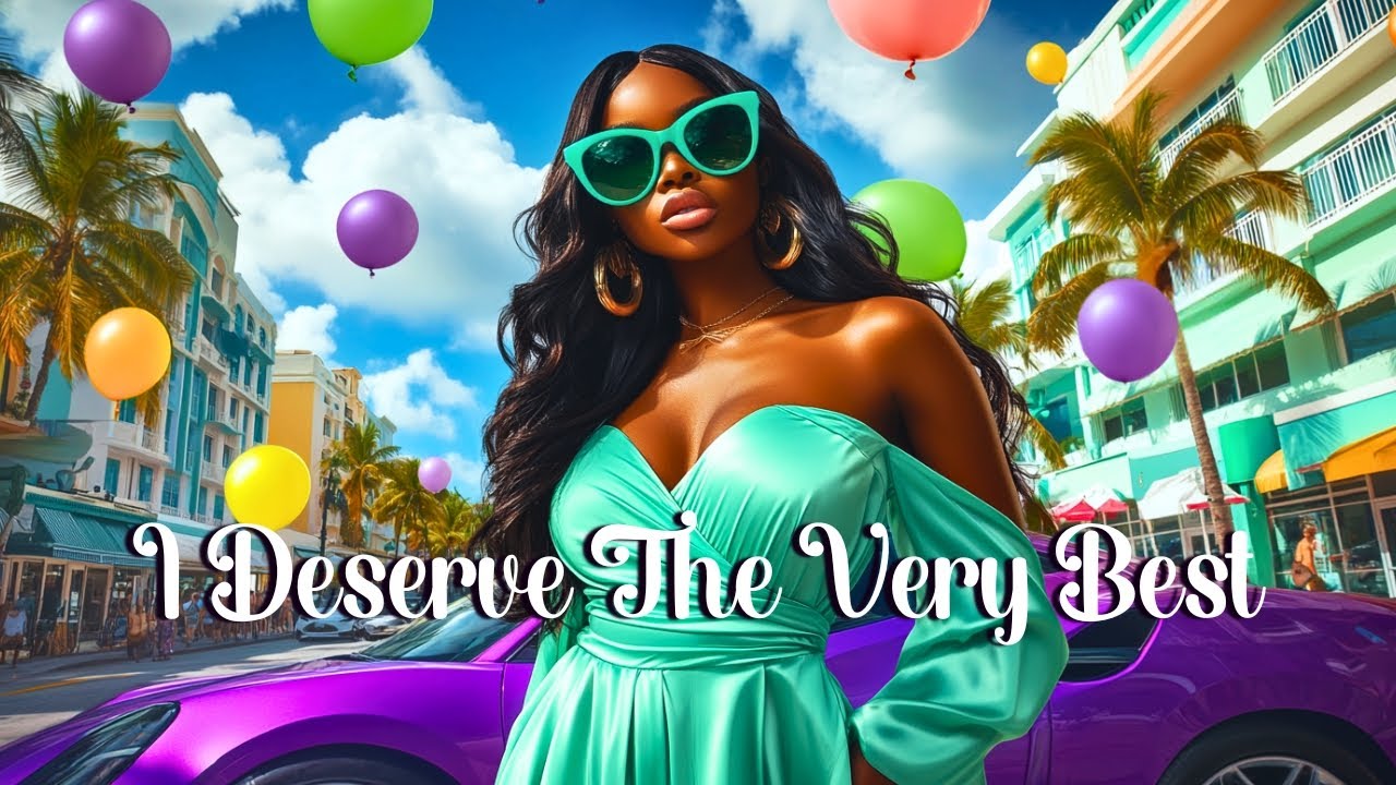 THE UNIVERSE WORKS FOR YOU! 💫 Music to Manifest 🌸 Manifestation Music 