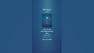 Thumbnail of The Square #music #songlyrics #song #lyrics  #audio #shortsmusic