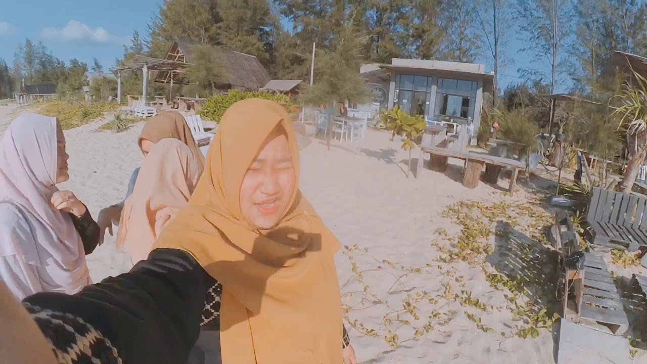 LIBURAN ASYIK DI  BANDA  ACEH  indahnya wisata Alam Aceh  