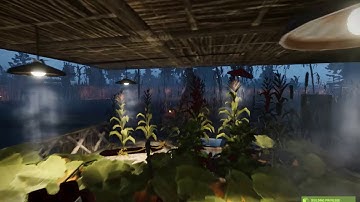 RUST Electricity- 24 in game hrs test