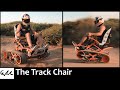 Make it extremes tank chair