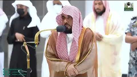 تلاوة اسطورية من سورة الأحزاب من صلاة الفجر 27 / 5 / 1444هـ فضيلة الشيخ د. عبدالله الجهني حفظه الله