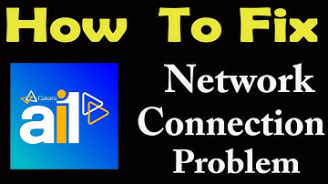 How To Fix Canara ai1 App Network Connection Problem Android & iOS | Canara ai1 No Internet Error |