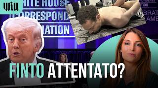 Gli Attentati A Trump Sono Veri? La Teoria Del Complotto Che Divide I Maga The Essential