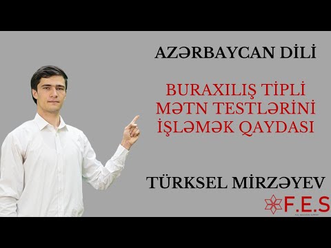 Video: Liseydə özünü yaxşı idarə etməyin 4 yolu