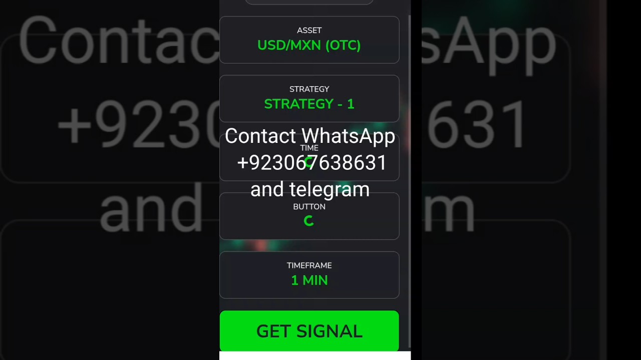 New Ai Trading Bot Binomo And Quatex Free Signal Bot | Bot Trading