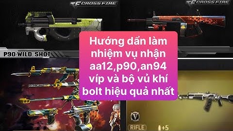 CF :Tại sao nên làm nhiệm vụ ?  RED ZONE .