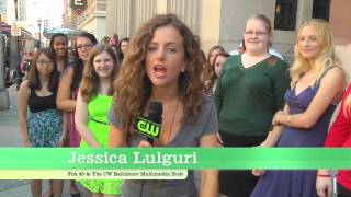 Jessica from The CW Baltimore Promo for "The Next" CW
