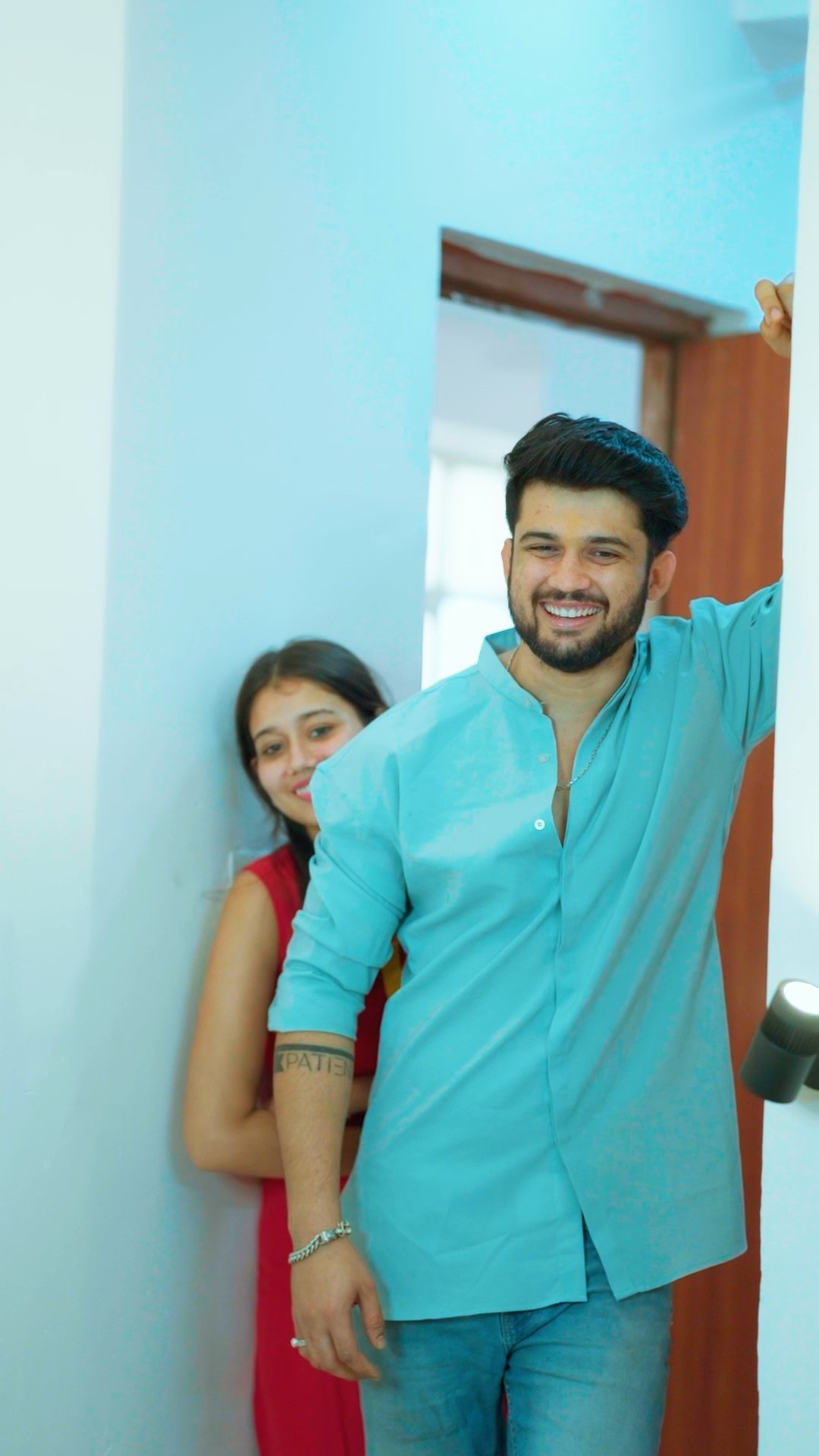 Beti ka popat bnaya ?❤️? #varunbundela #trendingshorts #shorts