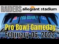 Las Vegas Raiders Allegiant Stadium Pro Bowl 2022