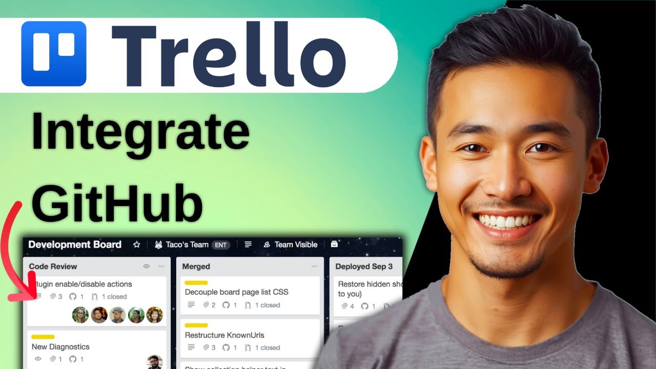 github daniel huang 1230 Images High Quality Grahic How To Integrate GitHub With Trello For More Powerful Project ...