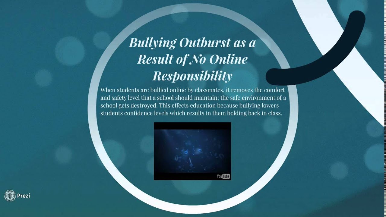 Online Responsibility YouTube Online Responsibility YouTube