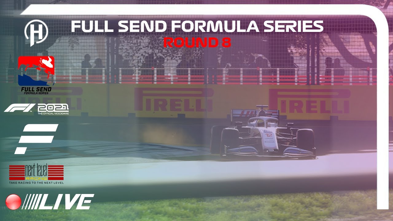 F1 2021: Full Send Formula Series (FS2) - Australia (Round 8) - YouTube