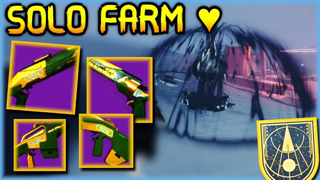 Issue When SOLO Farming 'The Wasteland' -  Ultimatum Prophecy For Loot (My Problem with it )