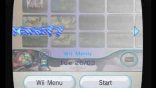 Legal Mymenuify Channel V1 For Wii