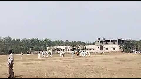 VIKRAMSIMHAPURI UNIVERSITY STUDENTS WON CRICKET FINAL MATCH AT VSU COLLEGE GROUND