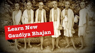 Video thumbnail of "Bhajahun re man shri nanda nandan"