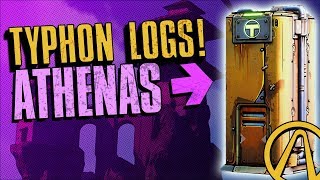 Athenas - Typhon DeLeon Log and Dead Drop Locations | Borderlands 3 Guide Athenas - Typhon DeLeon Log and Dead Drop Locations | Borderlands 3 Guide