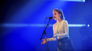 London Grammar - Hey Now (Radio 1