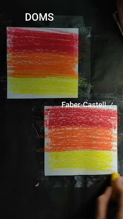 Oil Pastels for Beginners – Faber-Castell USA