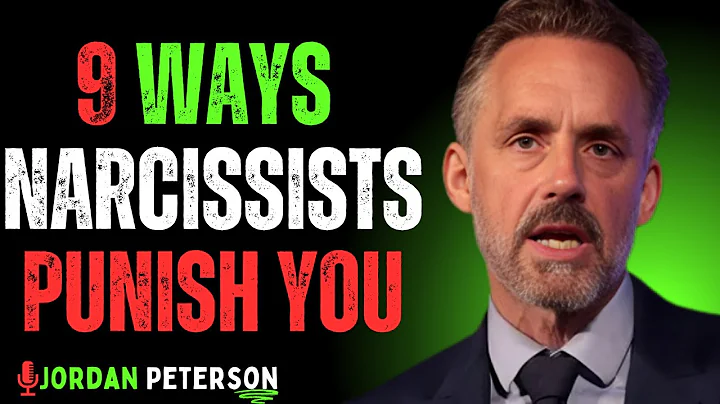 9 different ways narcissists lash out at you |  Jordan Peterson Motivational Speech