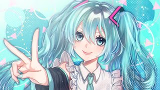 【初音ミク】Vサイン 【オリジナル曲】