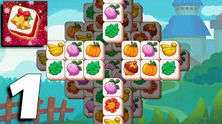 Tile King - Classing Triple Match & Matching Games - Gameplay Part 1 Levels 1-17 (Android, iOS) screenshot 2