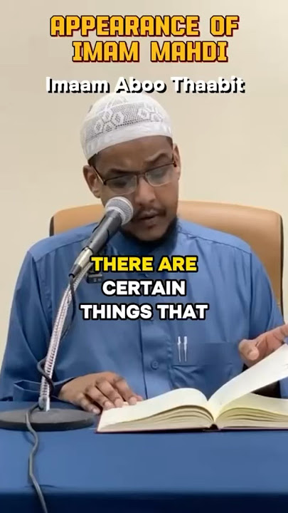 The physical appearance of Imam Mahdi from authentic narrations