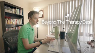 Beyond the Therapy Desk | Patrick Tully