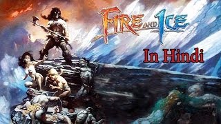Fire \& Ice - Full Version Animated Movie {Hindi}