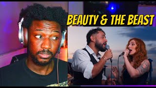 Beauty and the Beast   Gabriel Henrique, Jade Salles Reaction