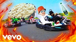 Lorenzo - Fume à fond ("QUINOA" PARODIE)